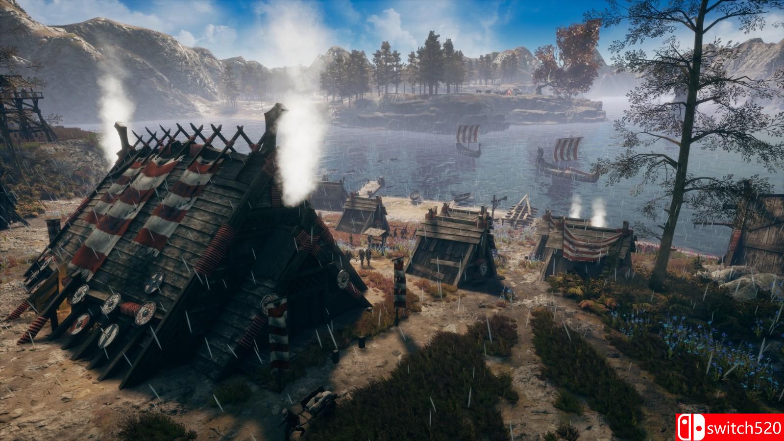 《Frozenheim》游戏截图2