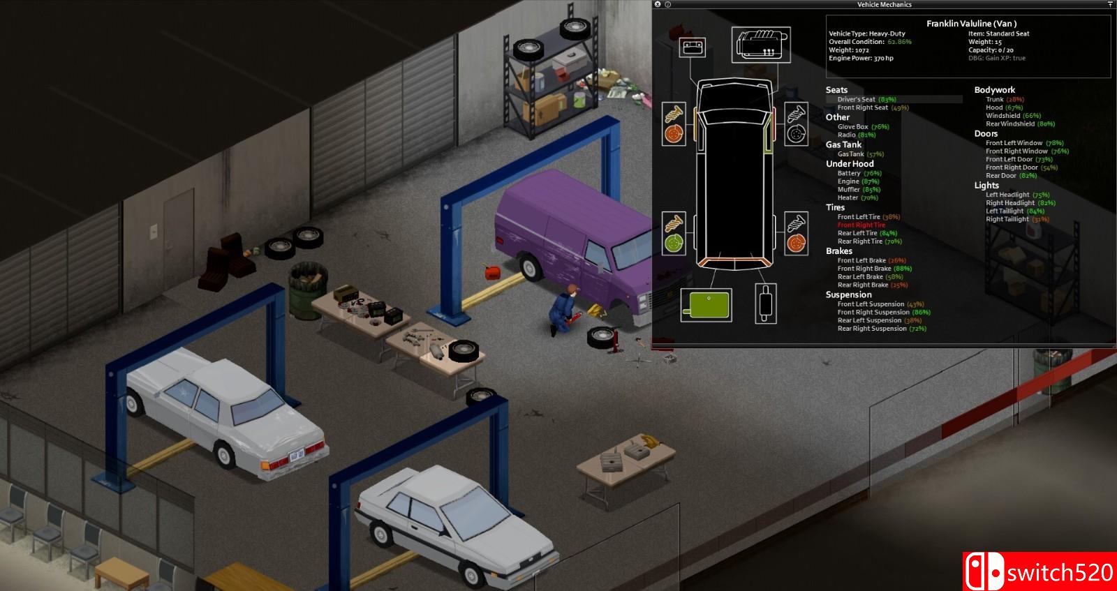 《僵尸毁灭工程》免安装v41.7绿色中文版_2