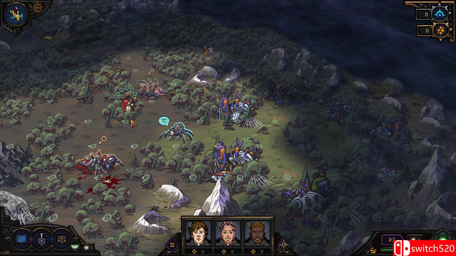 《魔法尖塔》游戏截图1