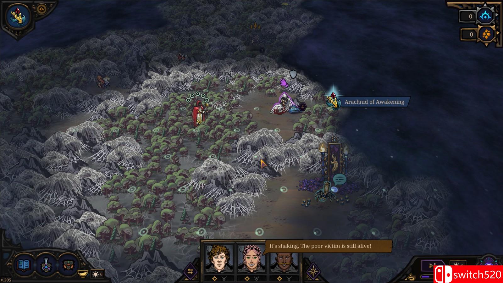 《魔法尖塔》游戏截图2