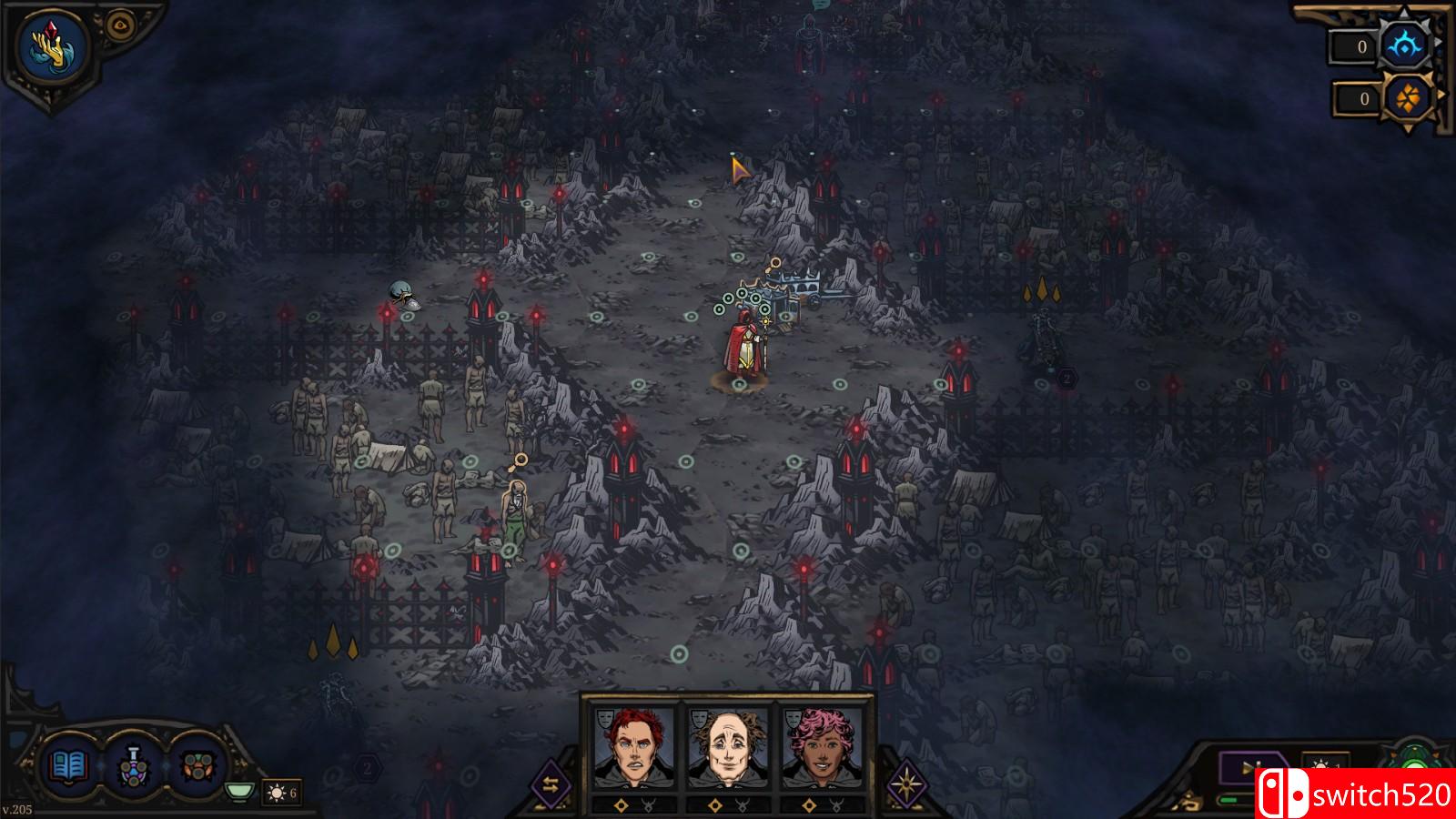 《魔法尖塔》游戏截图3