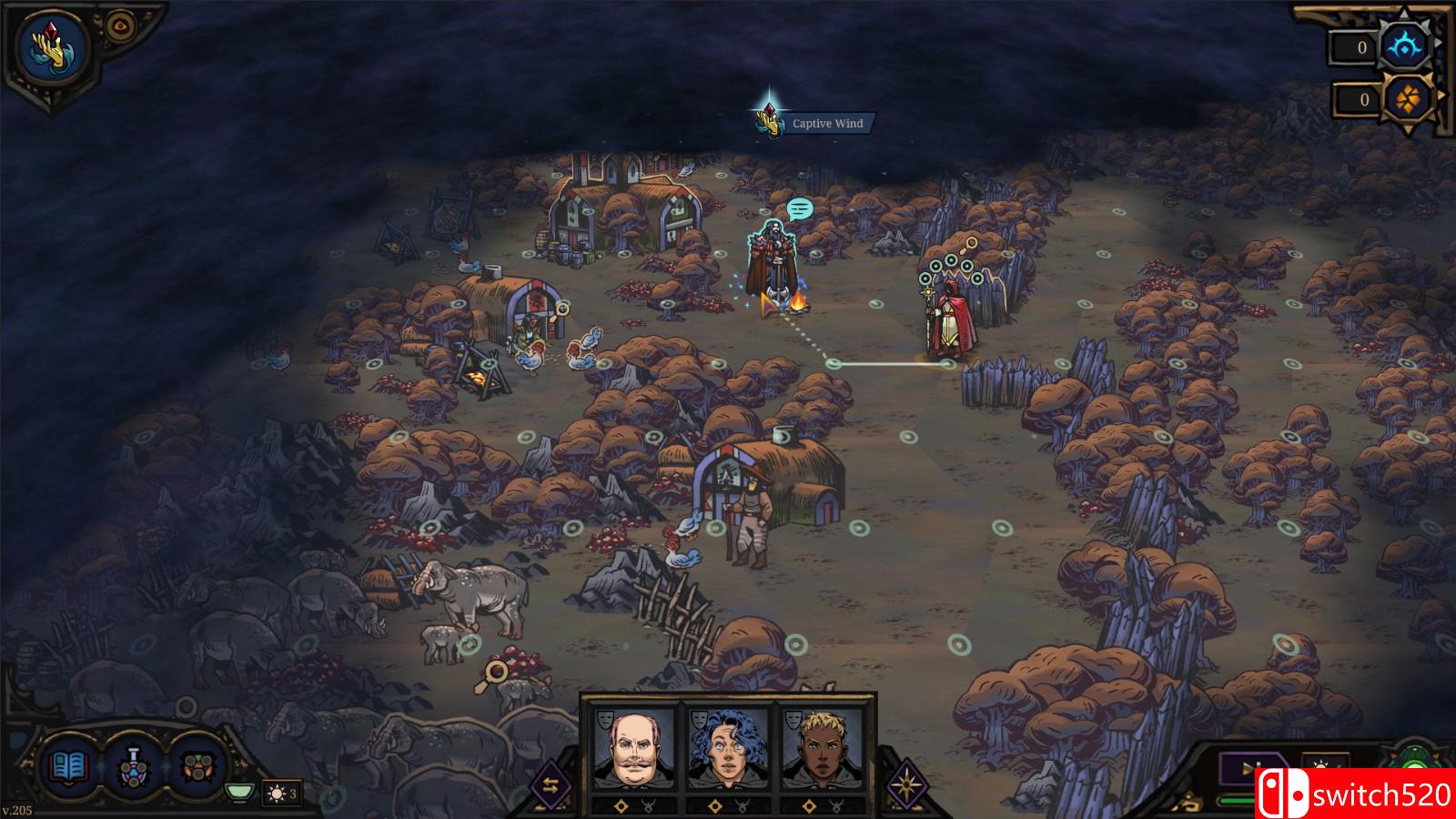 《魔法尖塔》游戏截图4