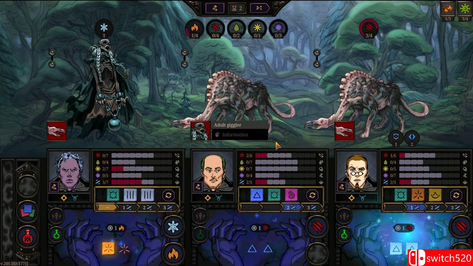 《魔法尖塔》游戏截图5