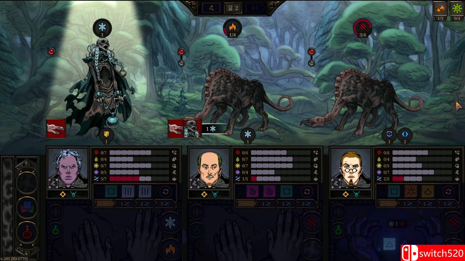 《魔法尖塔》游戏截图6