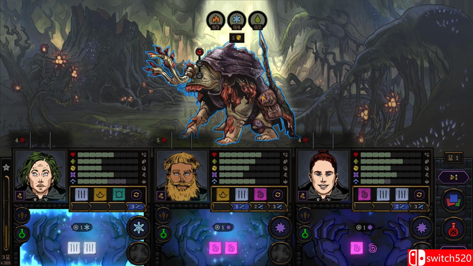 《魔法尖塔》游戏截图7