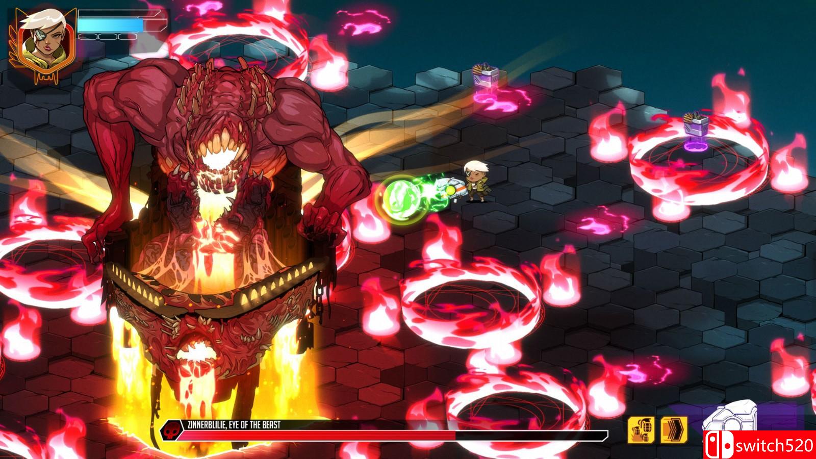 《暴走枪姬》游戏截图5