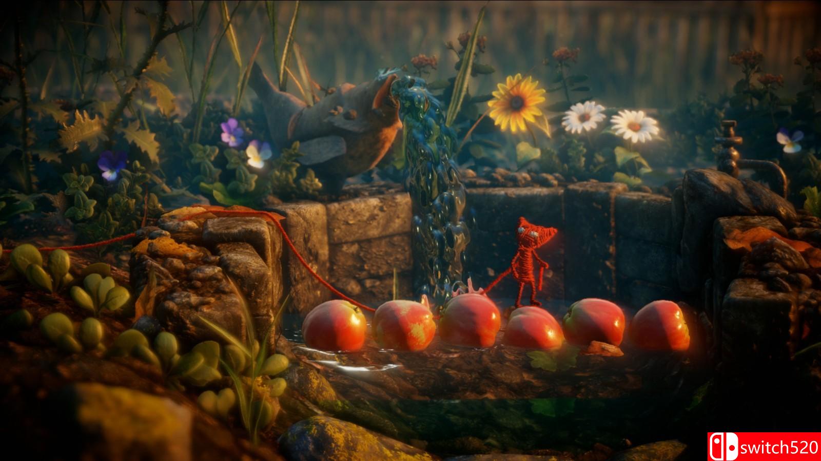 《毛线小精灵》游戏截图3