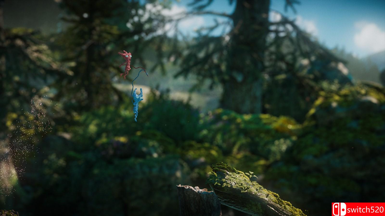 《毛线小精灵2》游戏截图1