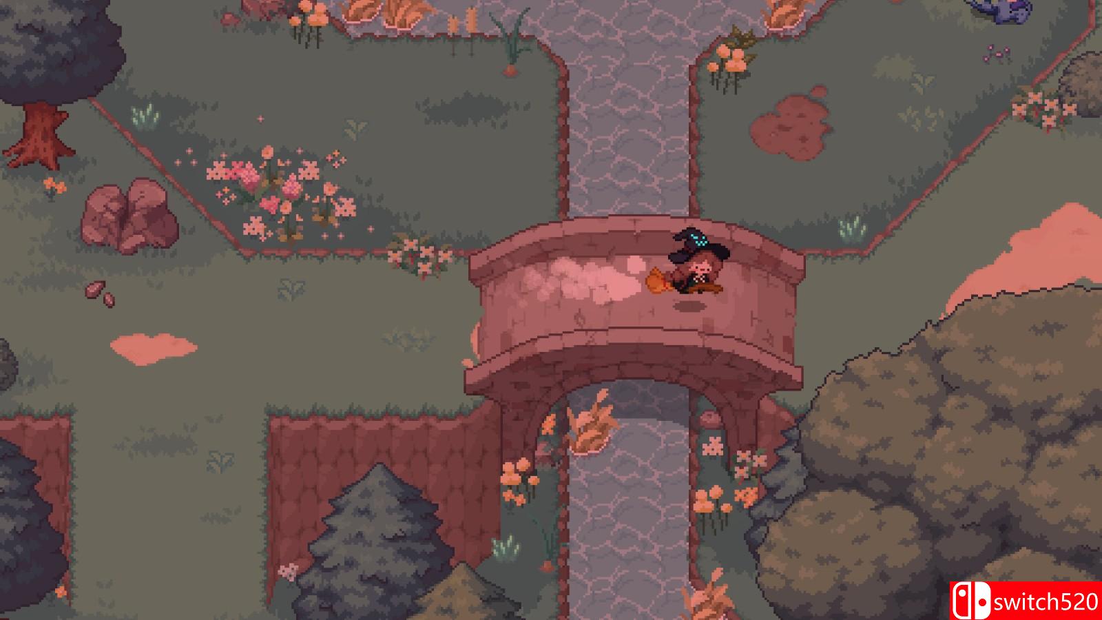 《林中小女巫》游戏截图2