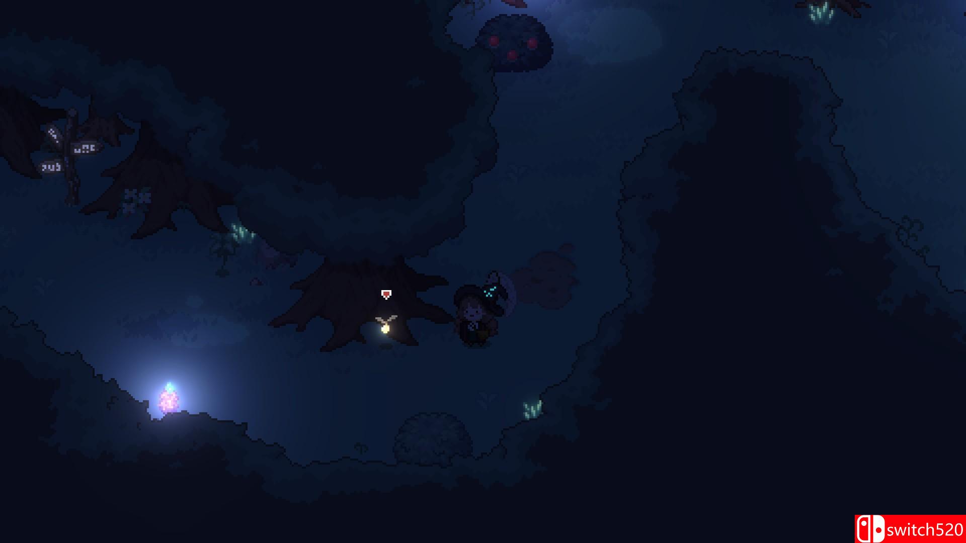 《林中小女巫》游戏截图3