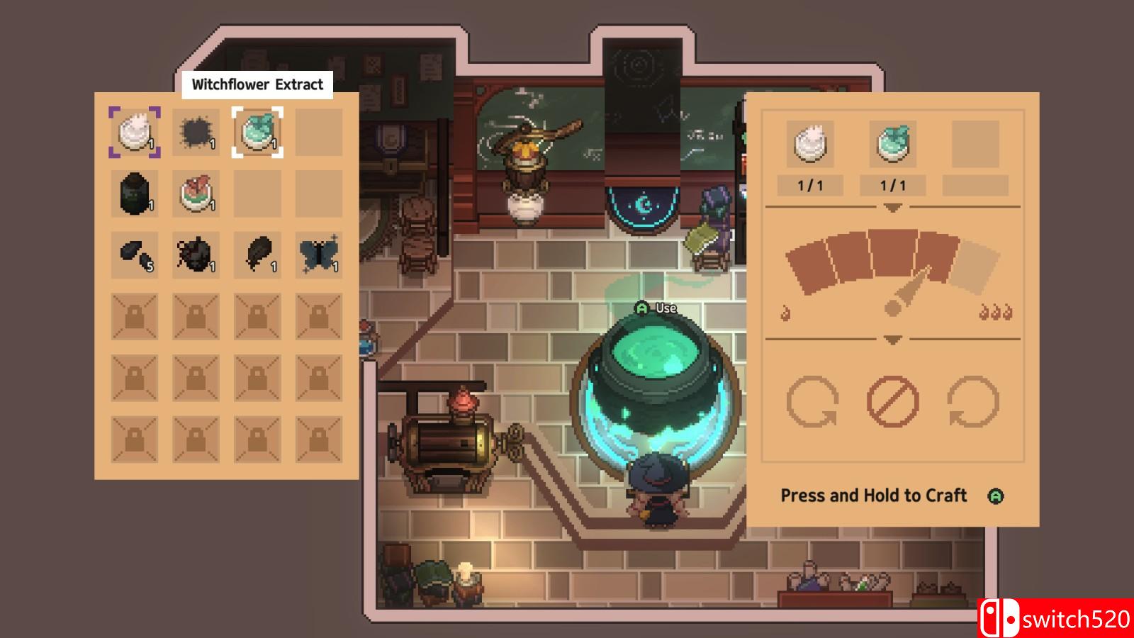 《林中小女巫》游戏截图6