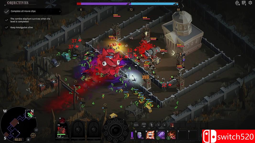 《死亡围城完整版序章》免安装绿色中文版_1