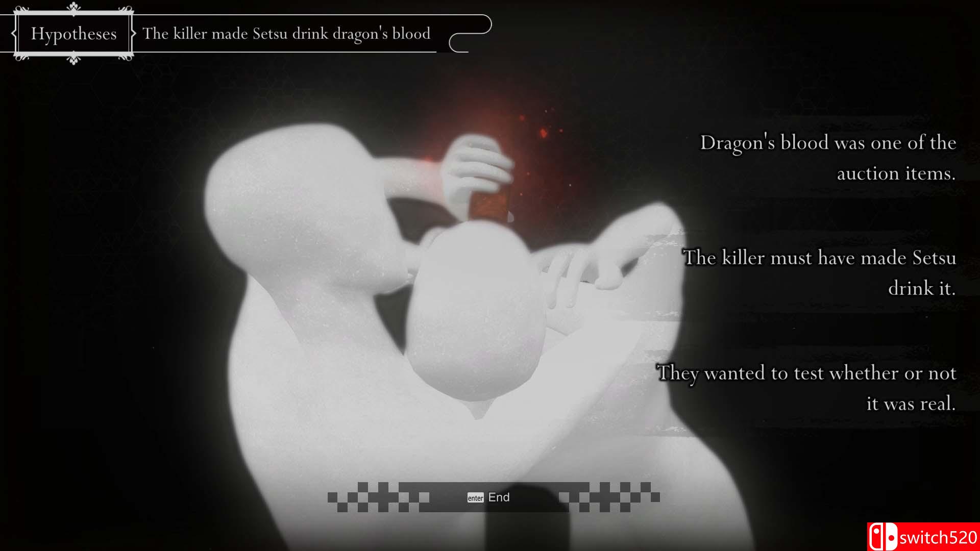 《春逝百年抄》游戏截图3