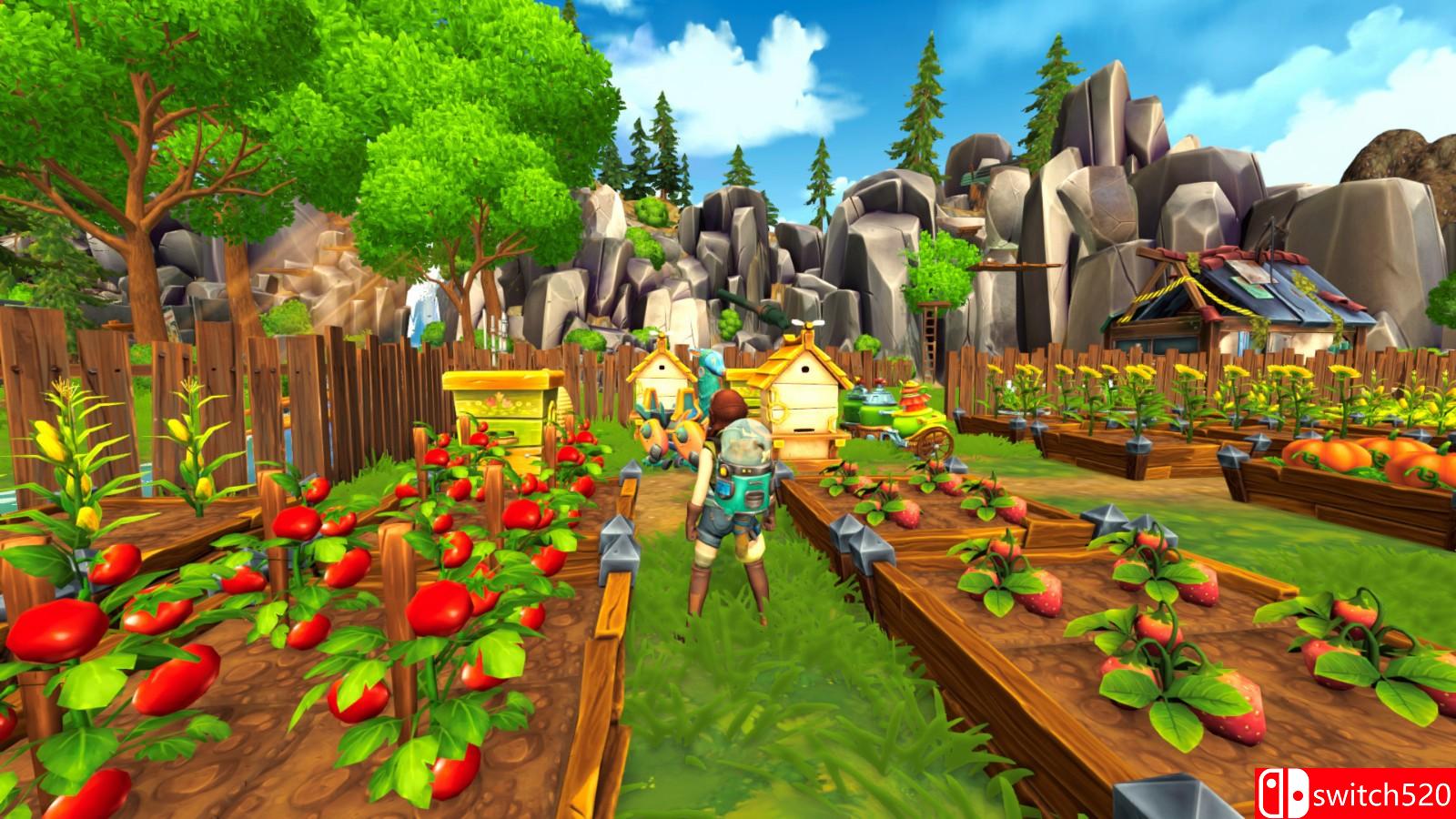 《吾家可归》游戏截图1