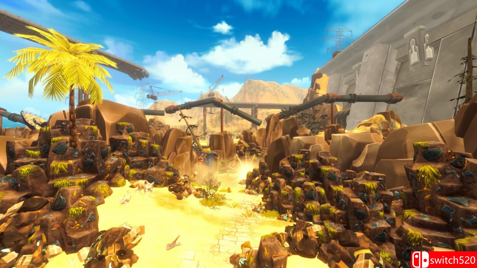 《吾家可归》游戏截图2