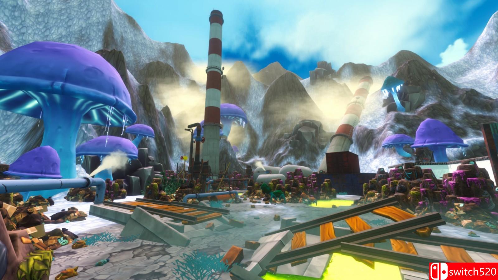 《吾家可归》游戏截图4