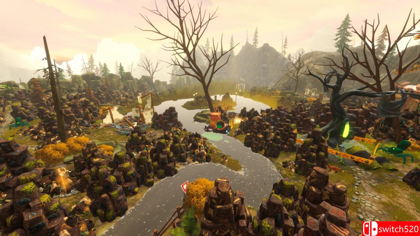 《吾家可归》游戏截图6