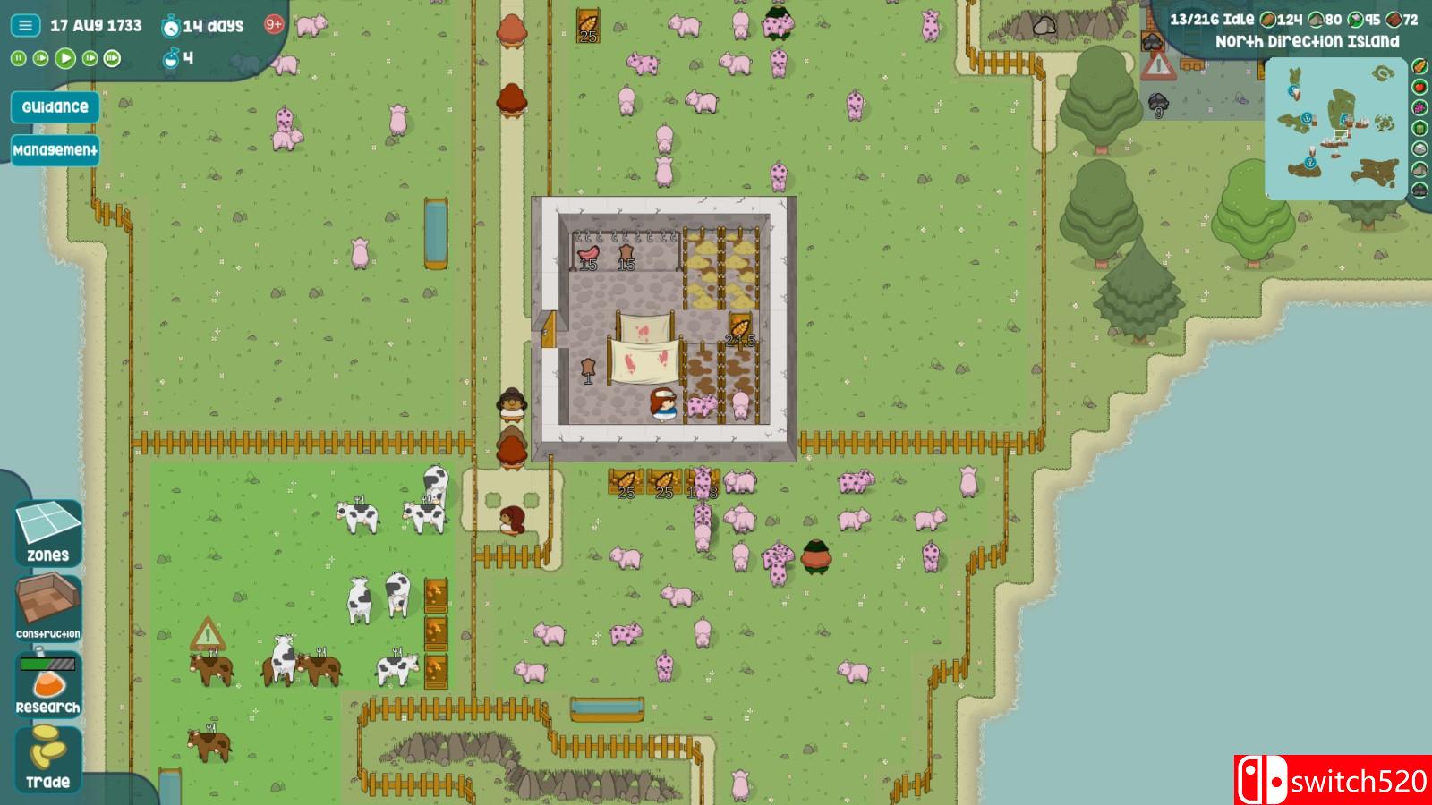 《再占一岛》游戏截图1