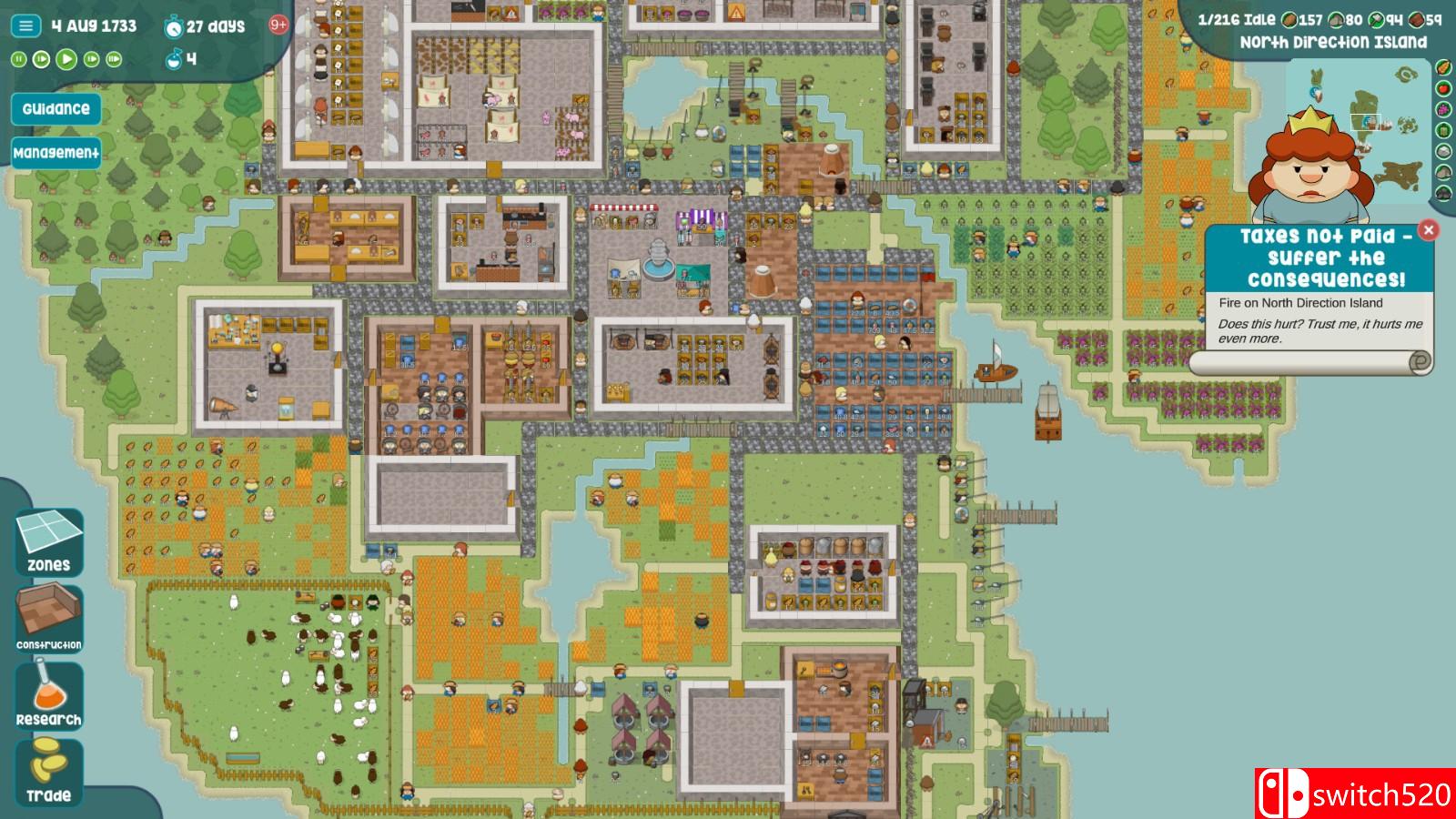 《再占一岛》游戏截图2