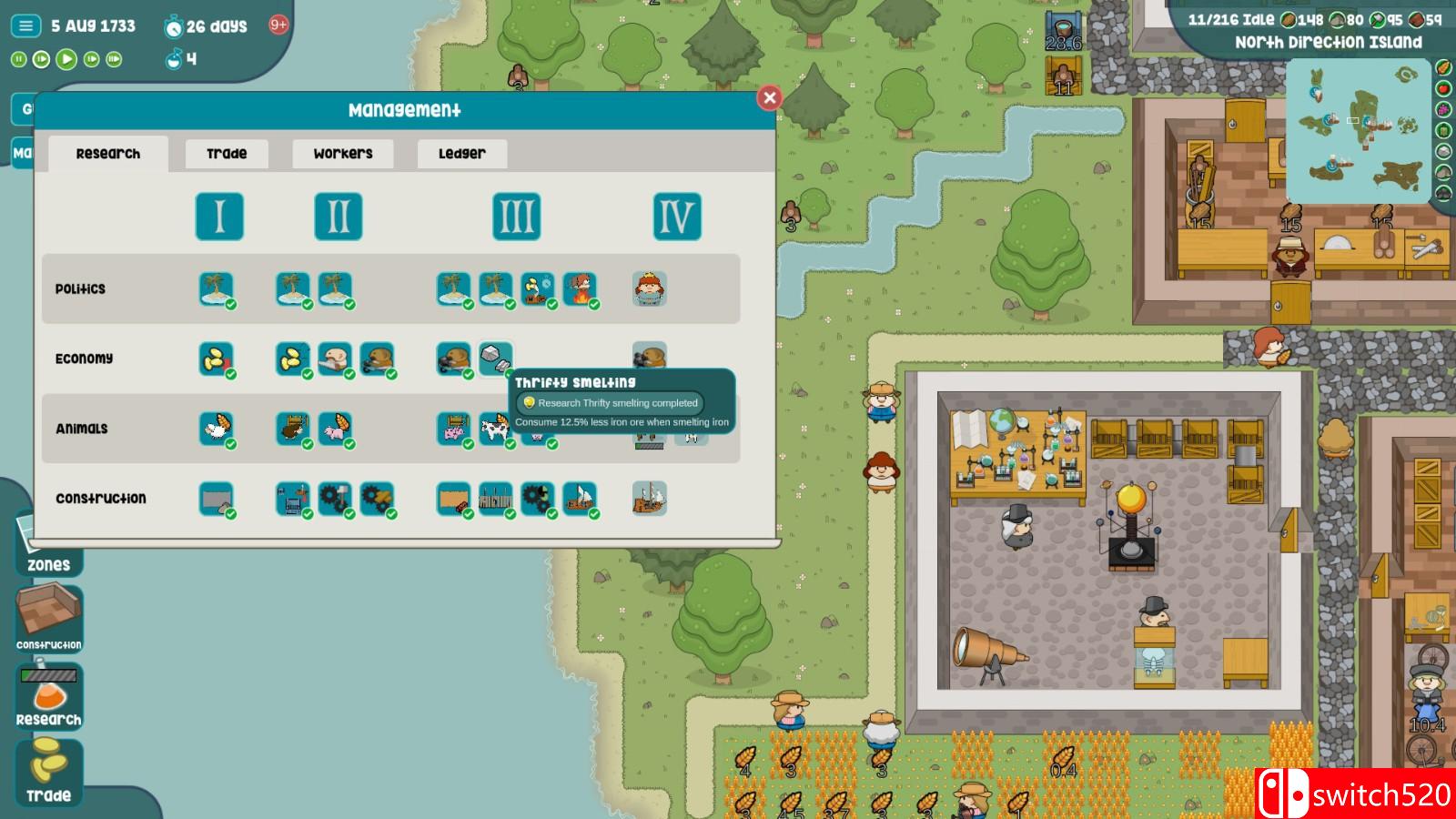 《再占一岛》游戏截图3