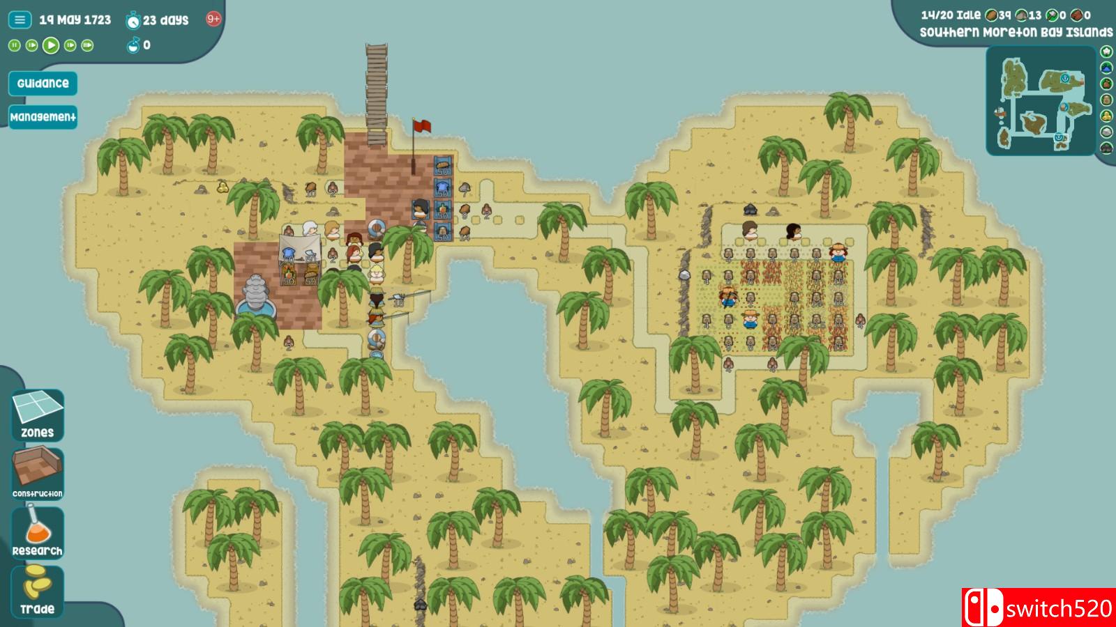 《再占一岛》游戏截图4