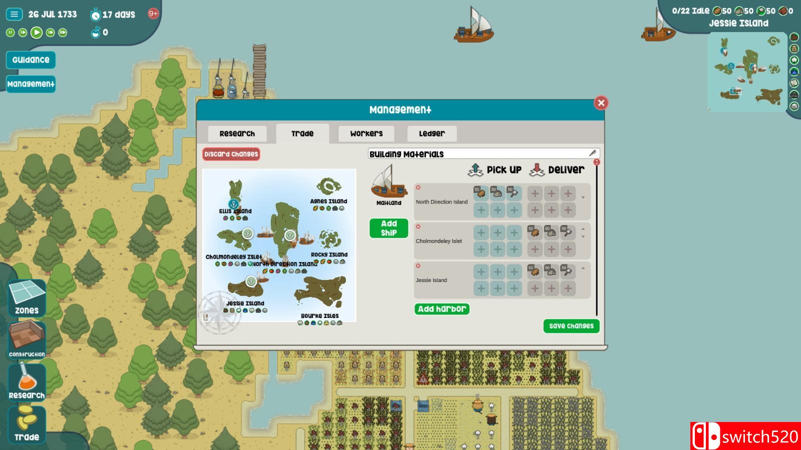 《再占一岛》游戏截图5