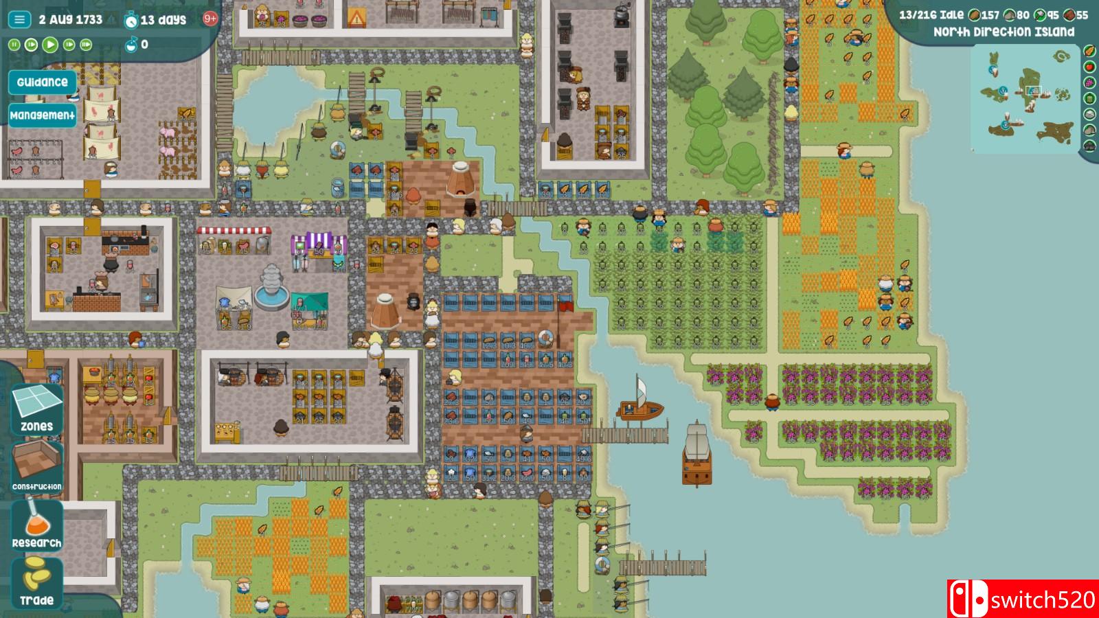 《再占一岛》游戏截图6