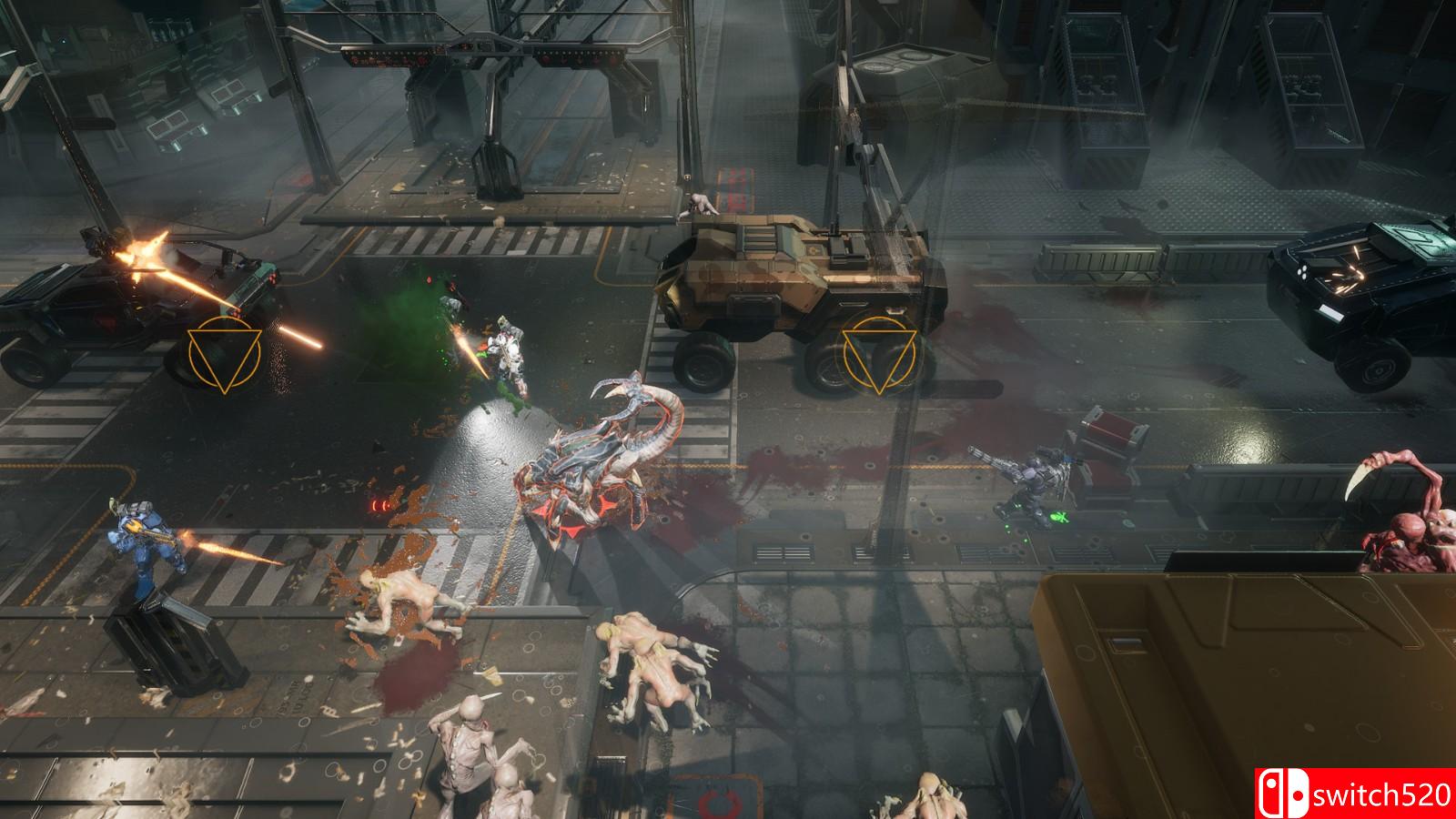 《红至日2：幸存者》免安装整合叛乱者DLC绿色中文版_0