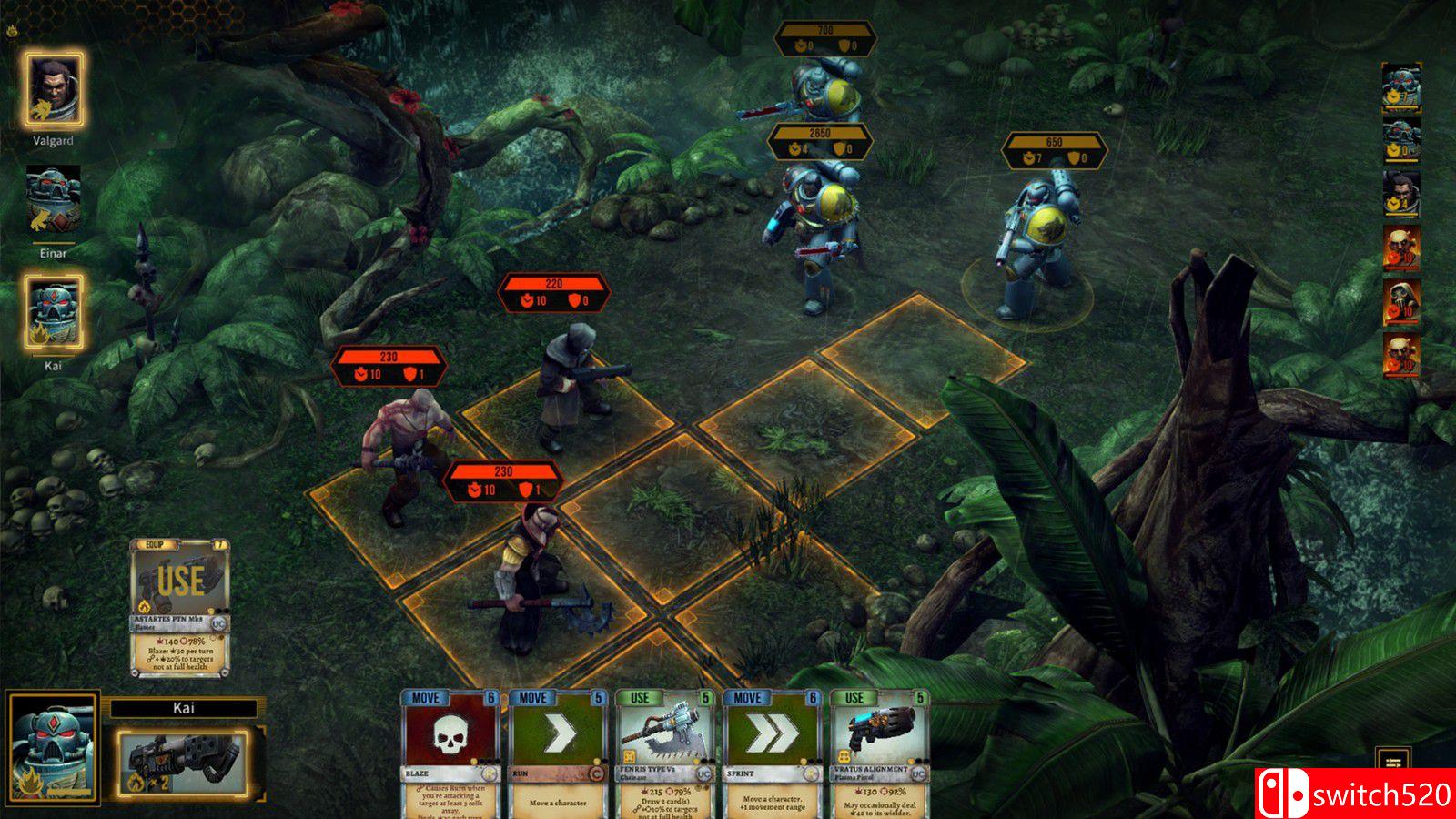 《战锤40K：太空狼》游戏截图4