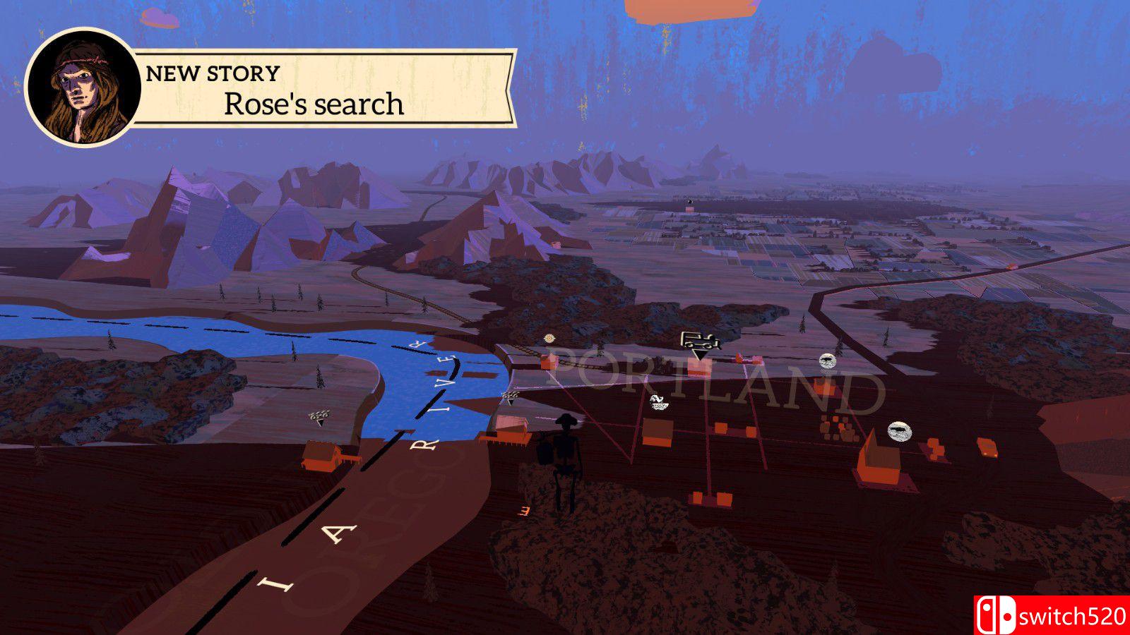 《彼处水如酒》游戏截图1