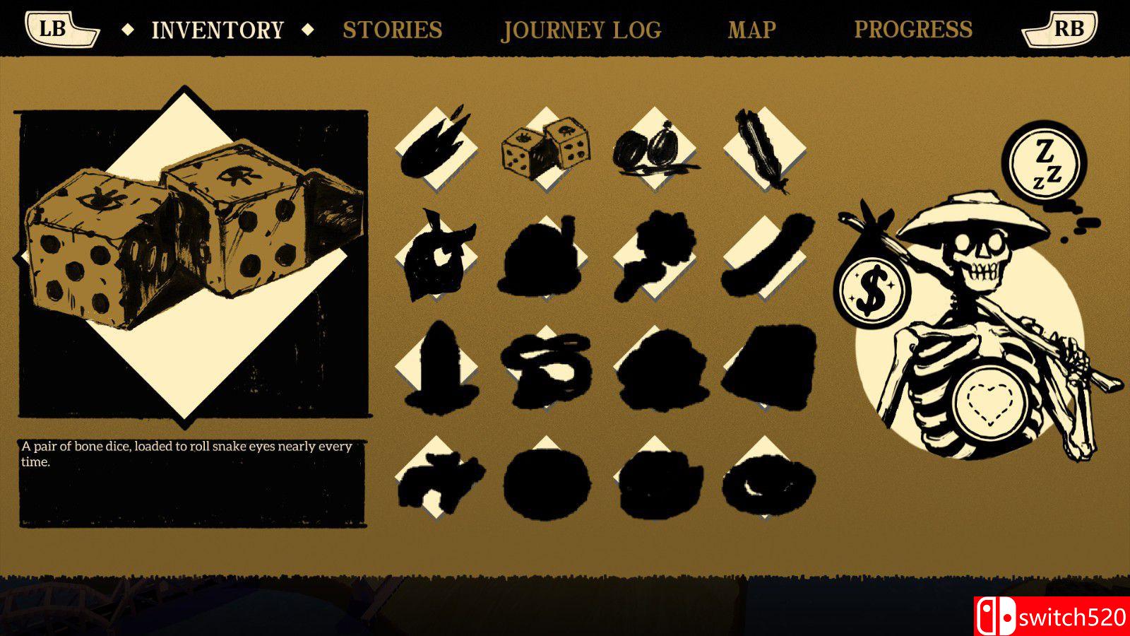 《彼处水如酒》游戏截图5