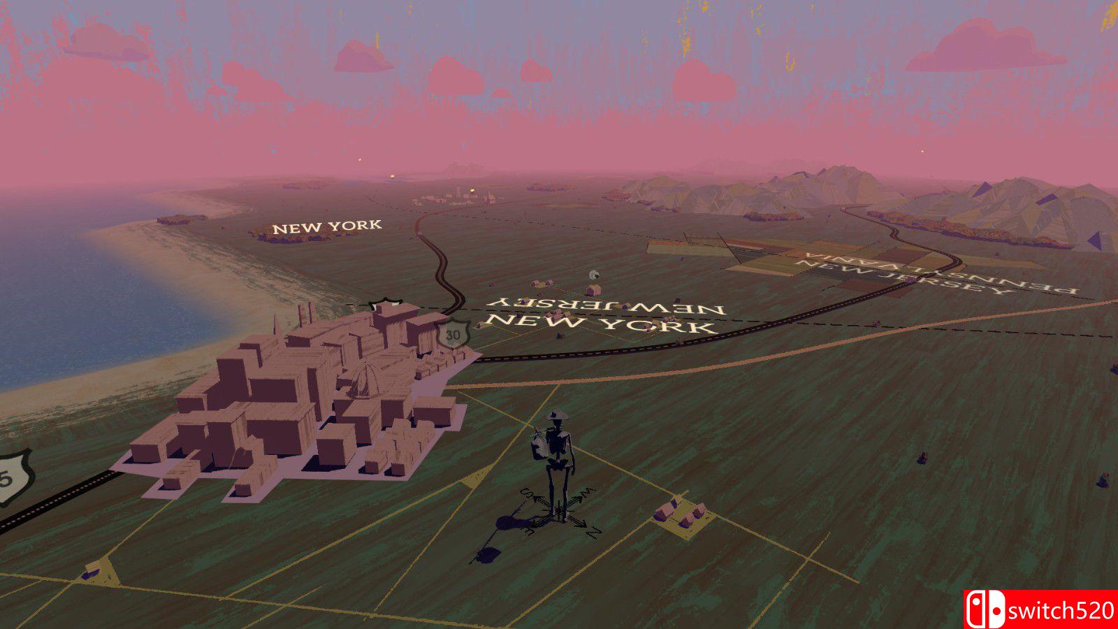 《彼处水如酒》游戏截图6