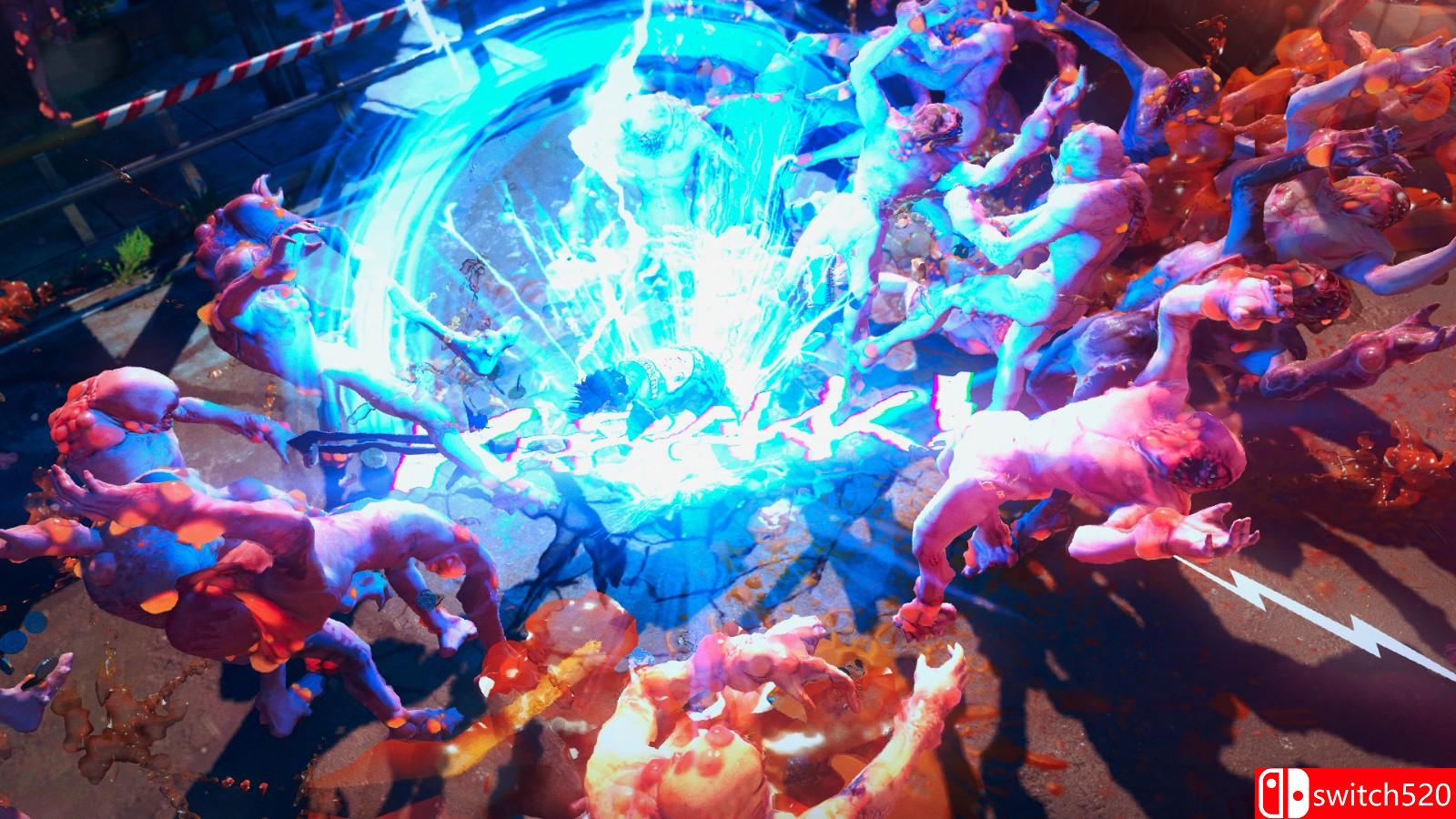 《落日超驰》游戏截图3