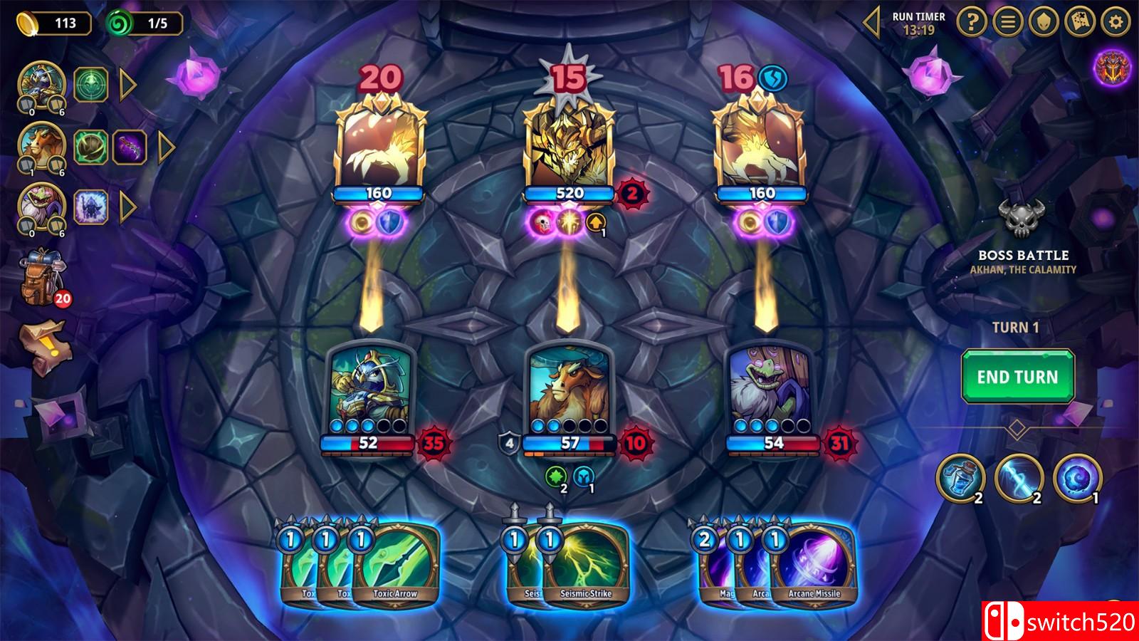 《阿尔坎：阿克汉的崛起》免安装v10.65绿色中文版_3