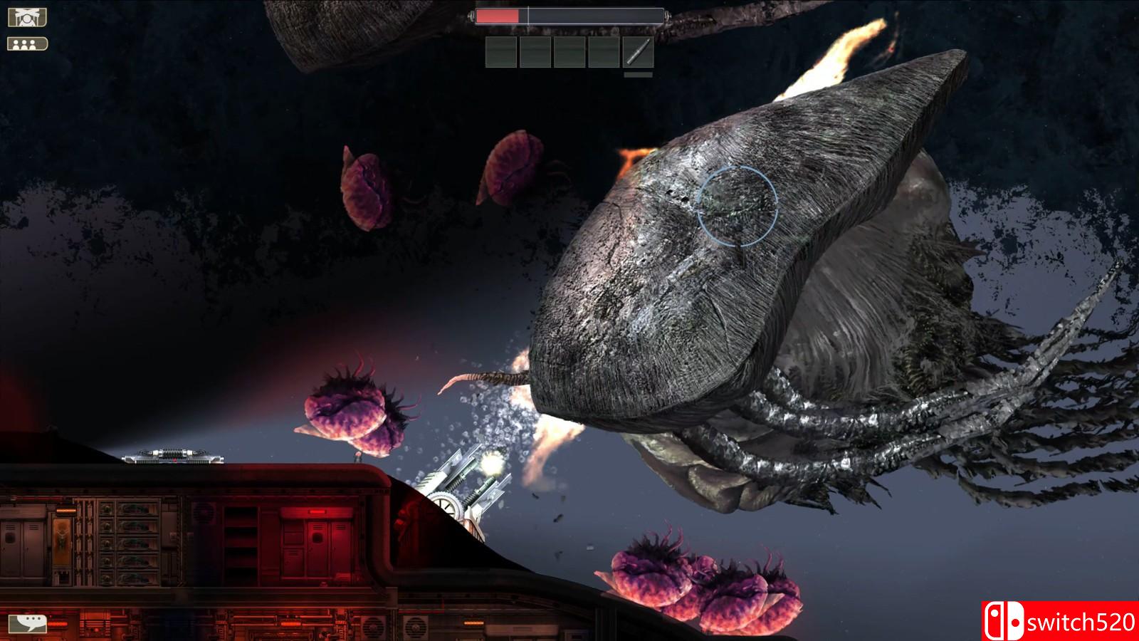 《潜渊症》游戏截图2