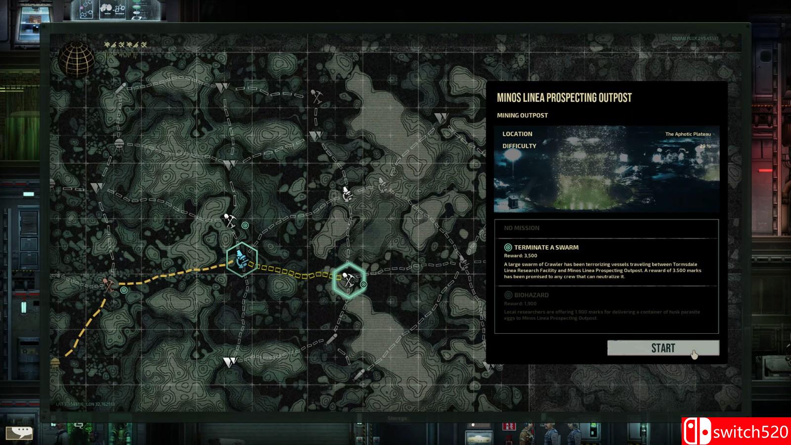 《潜渊症》游戏截图5