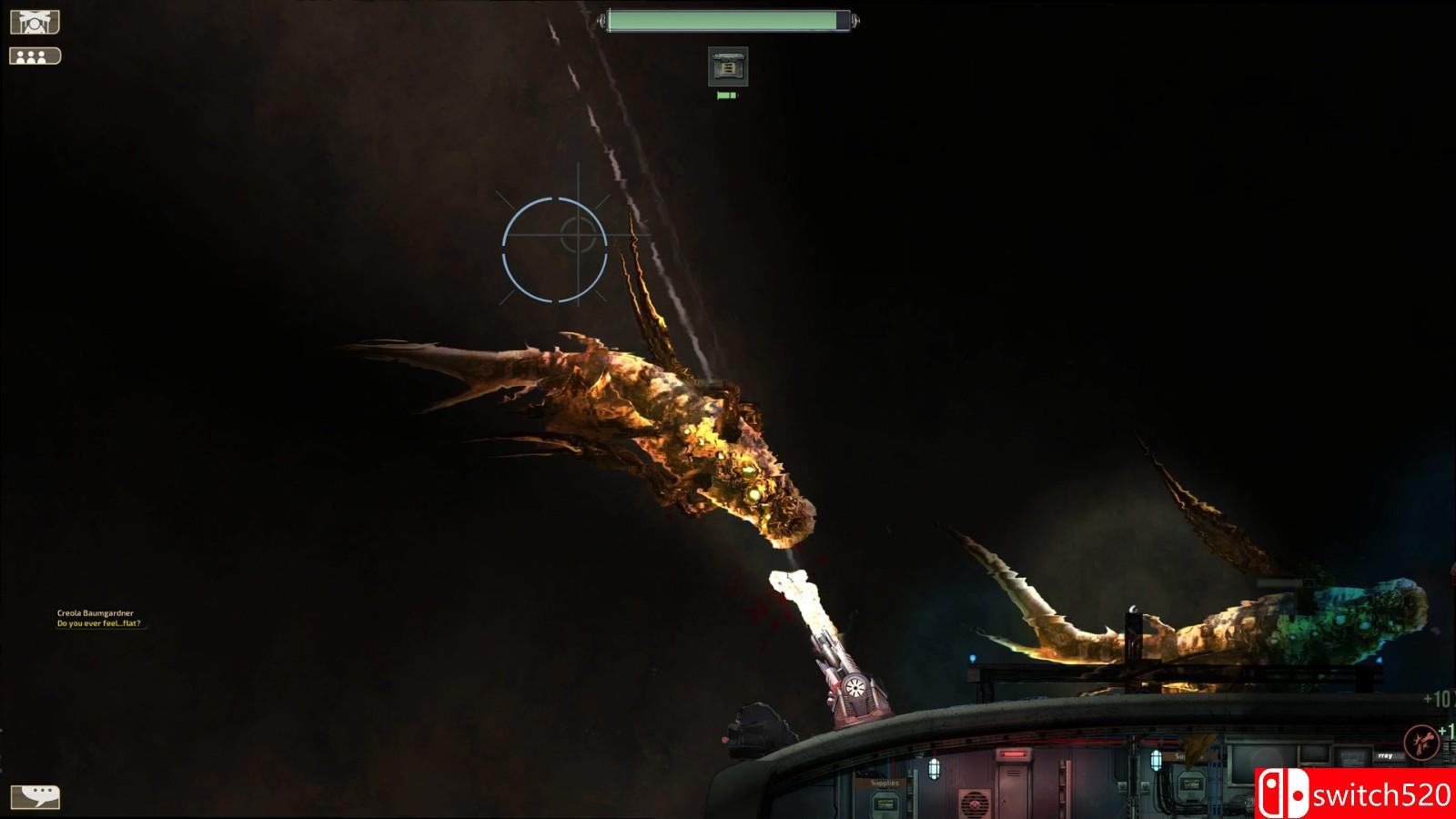 《潜渊症》游戏截图6