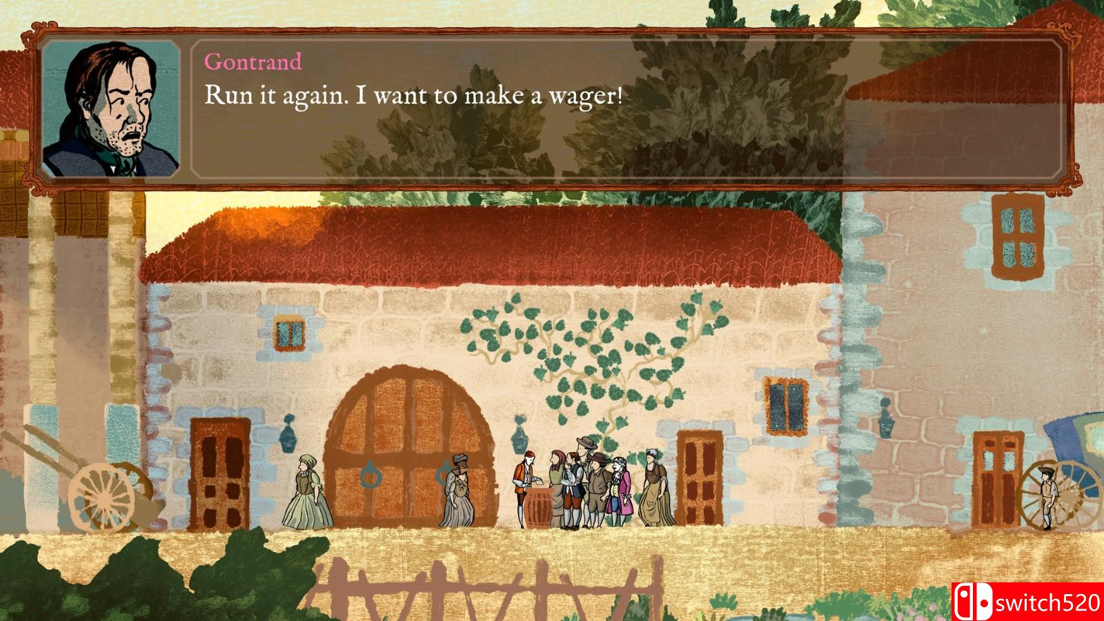 《千爵史诗》游戏截图2