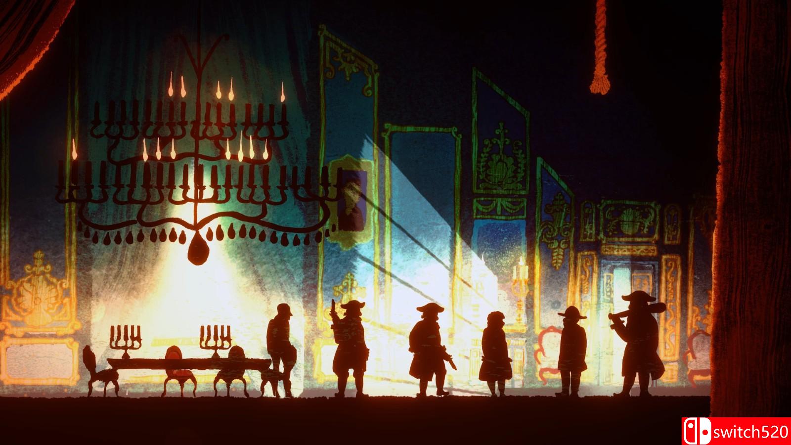 《千爵史诗》游戏截图4