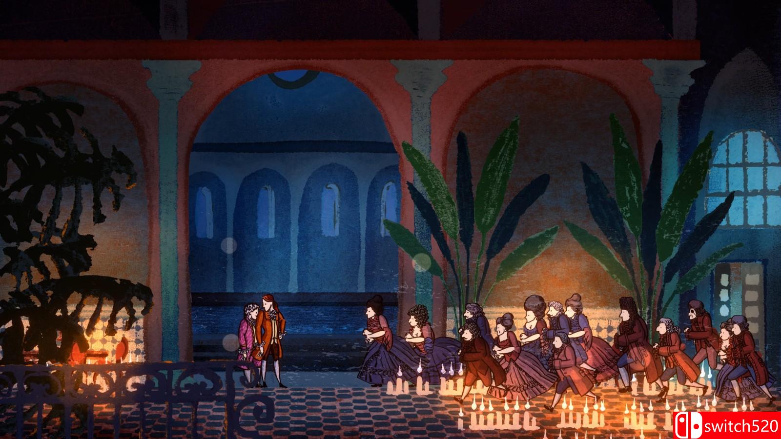 《千爵史诗》游戏截图6