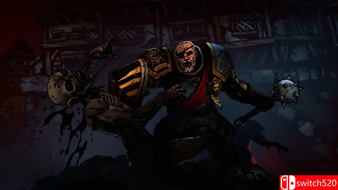 《暗黑地牢2》游戏截图2