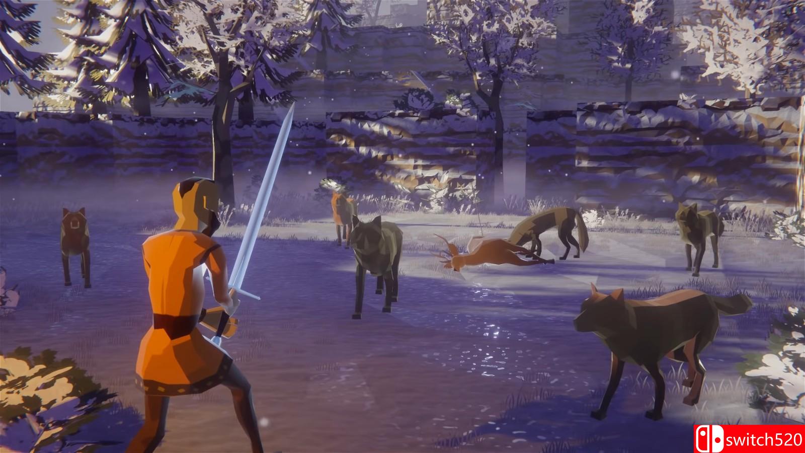 《前往中世纪》游戏截图5