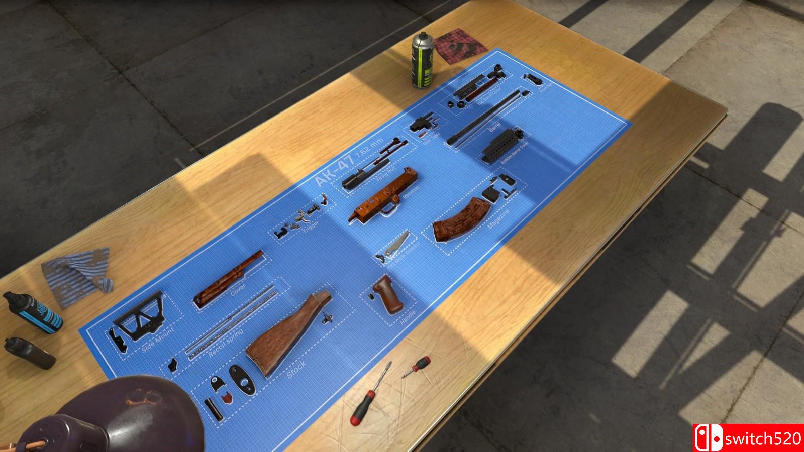 《枪匠模拟器》免安装playtest绿色中文版_1