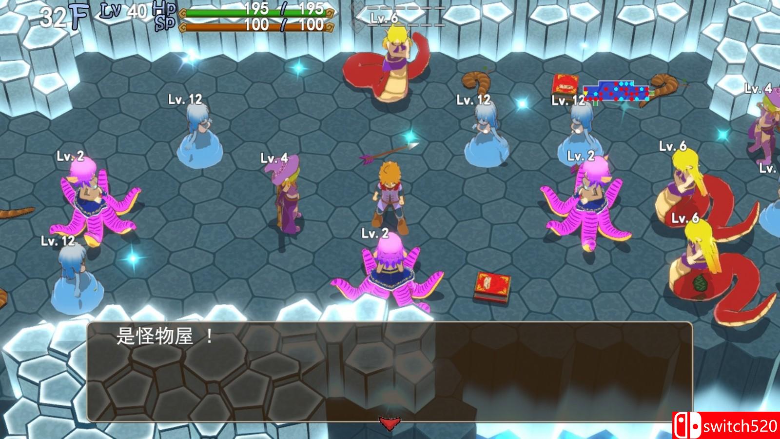 《魔物娘与不可思议的冒险：力量宝珠与回归之塔》免安装绿色中文版_2