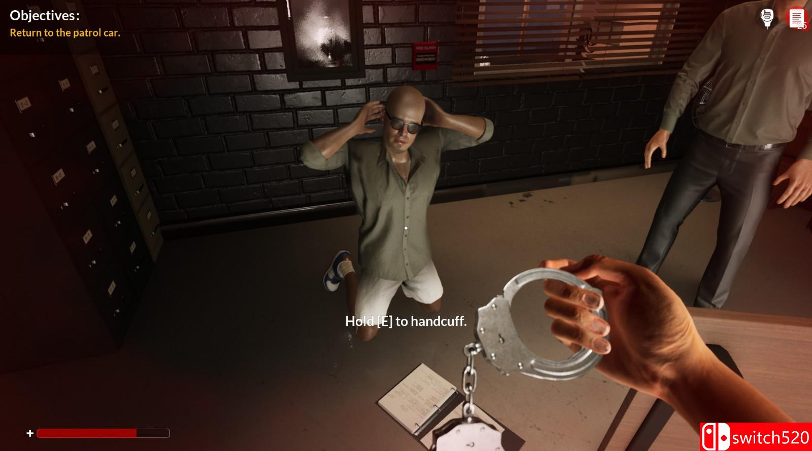 《警察枪战》游戏截图3