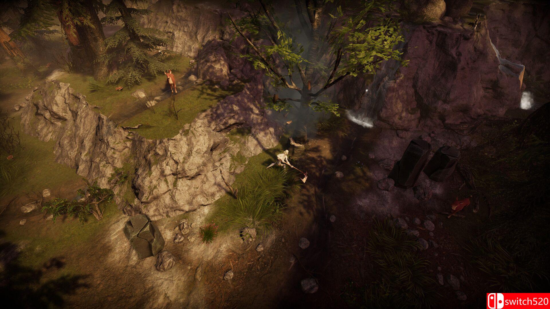 《吸血鬼崛起V Rising》游戏截图6