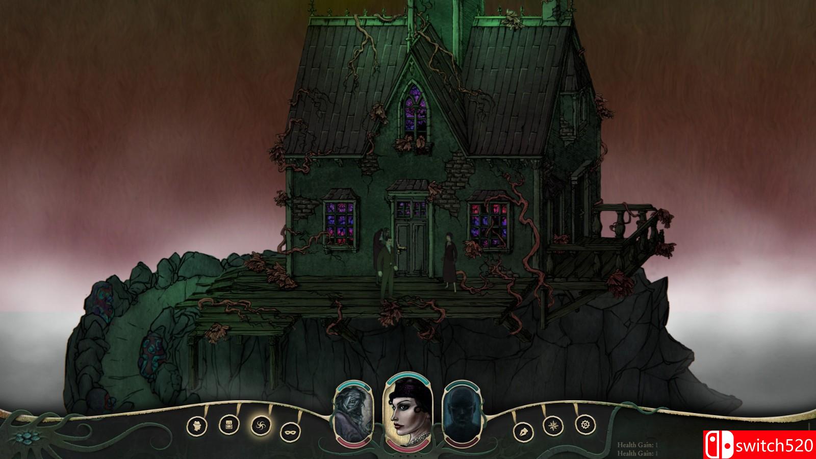 《冥河：旧日支配者之治》游戏截图3