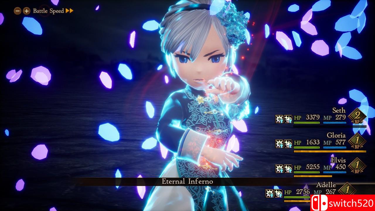 《勇气默示录2》游戏截图2