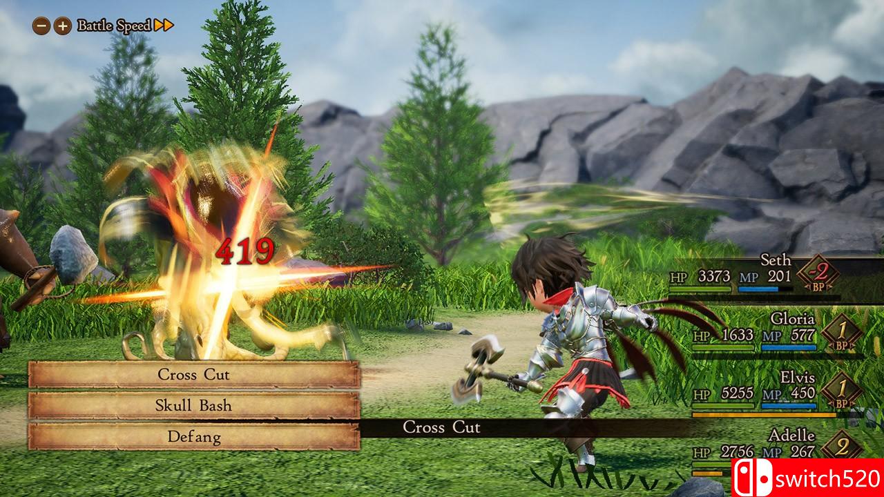 《勇气默示录2》游戏截图4