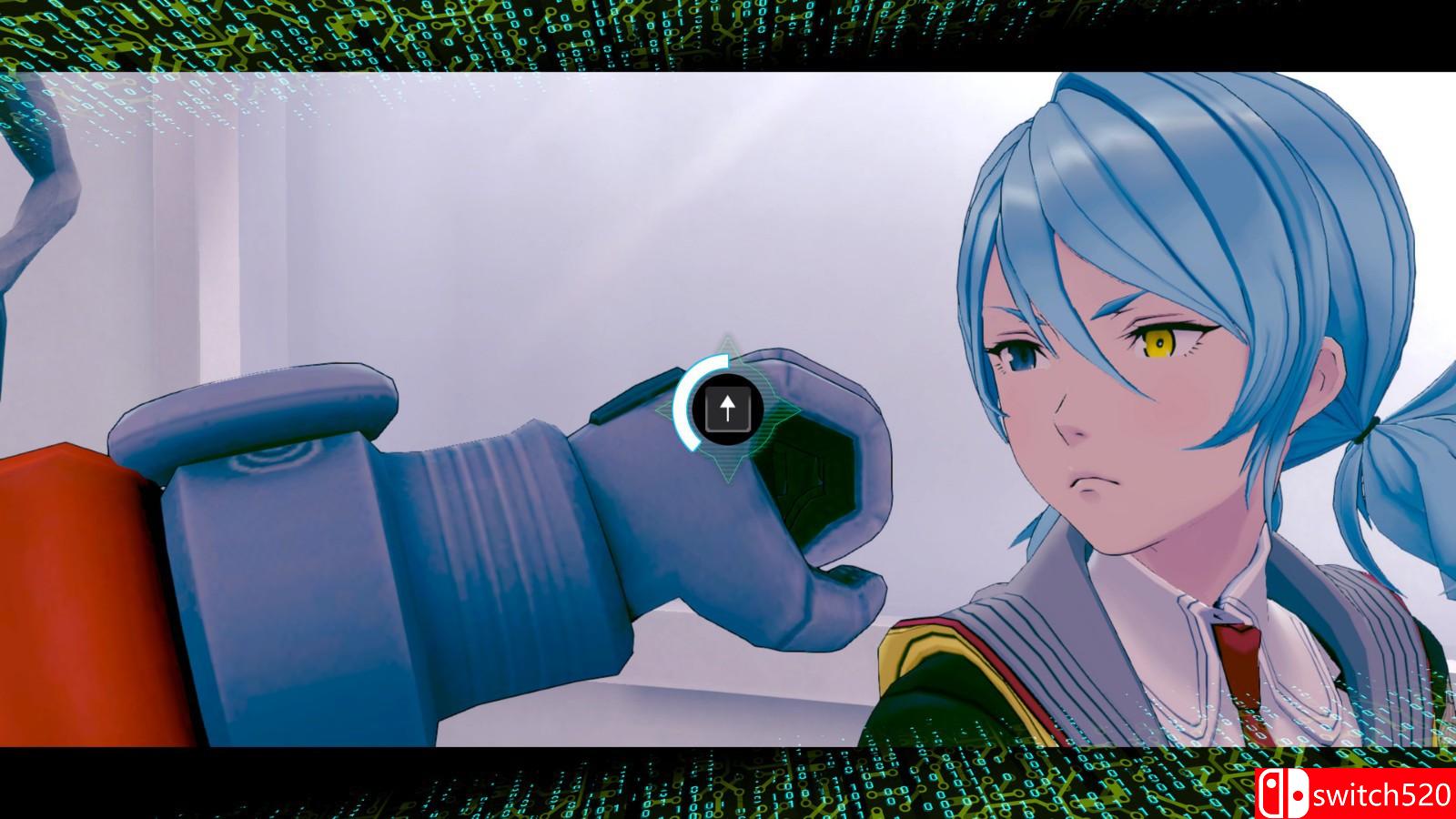 《AI梦境档案：涅槃肇始》游戏截图1